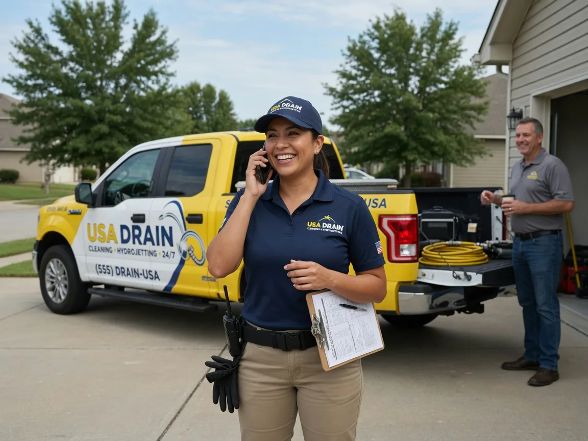 Drain Cleaning Greenville, MO FAQs